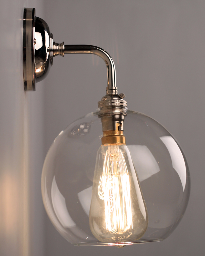 Globe Lighting Wall Lights at Peter Kemp blog