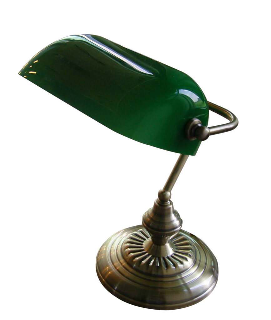 Green Glass Desk Lamp 10 Secret Ingredients To Having An Elegant