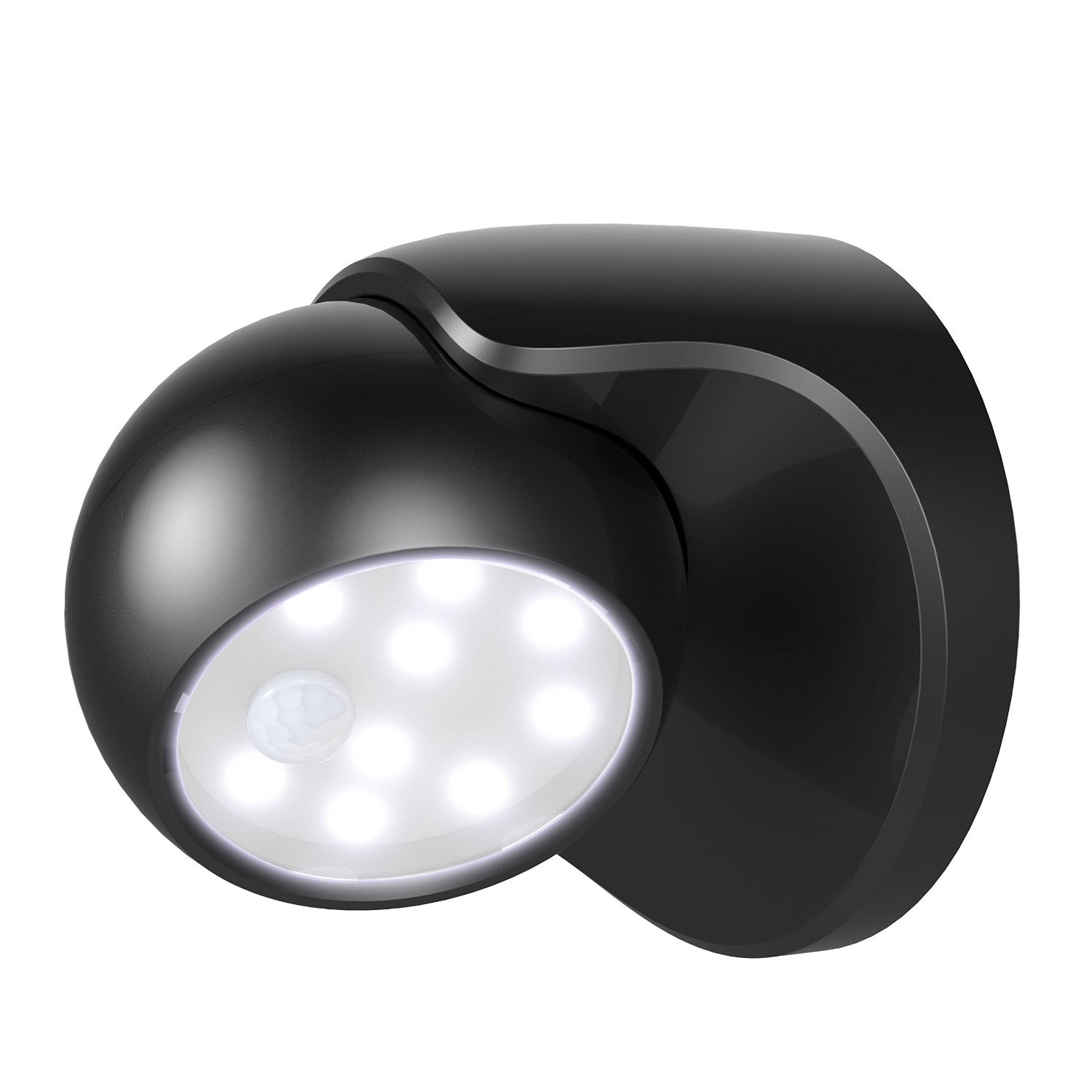 outdoor wall motion sensor light