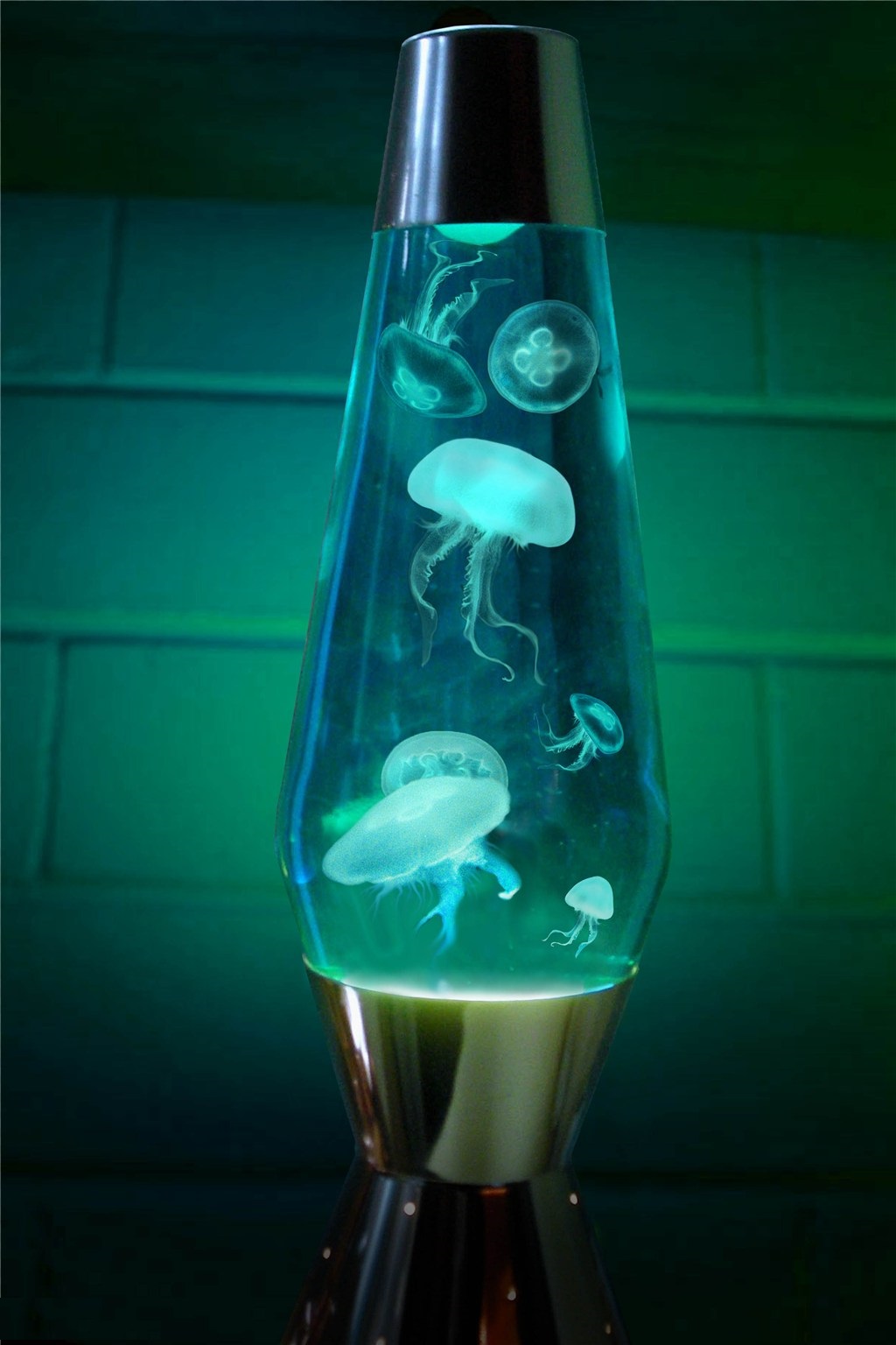 Jellyfish lava lamp - 10 favorite bed room items of all times - Warisan