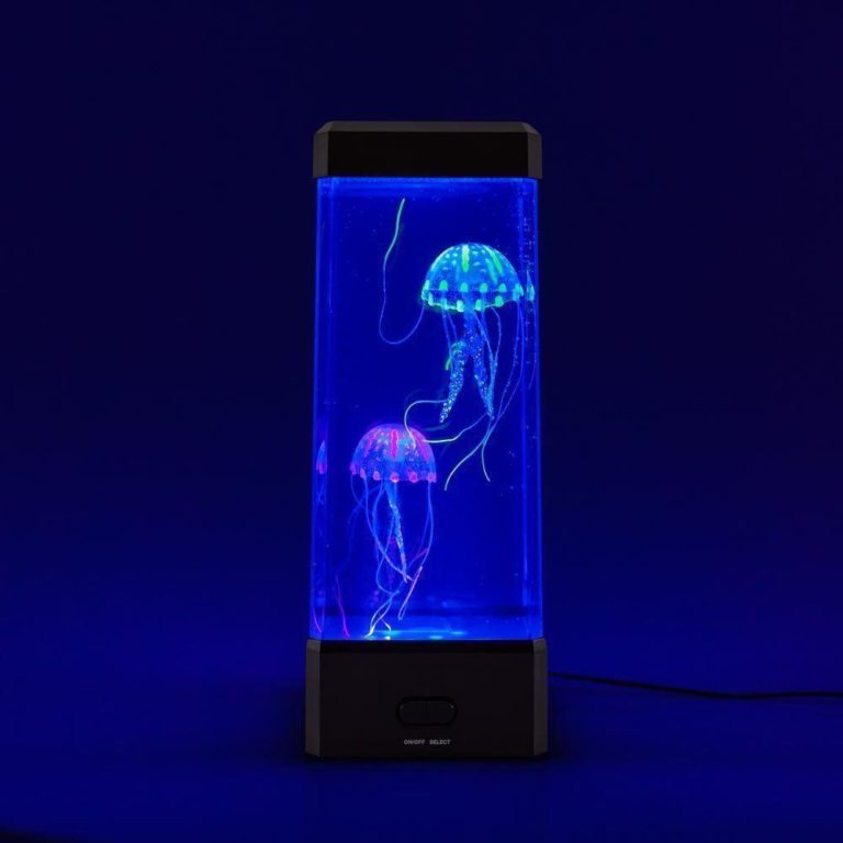 Jellyfish lava lamp 10 favorite bed room items of all times Warisan