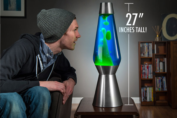 Lava lamp sizes - 16 color combinations you could possibly want ...