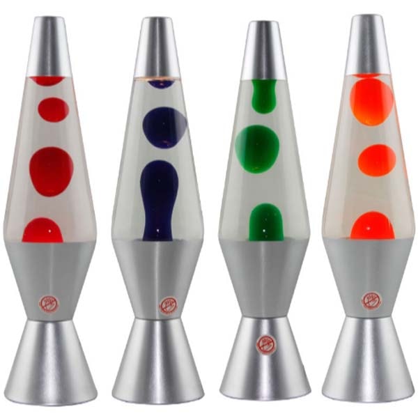 Lava lamp sizes - 16 color combinations you could possibly want ...