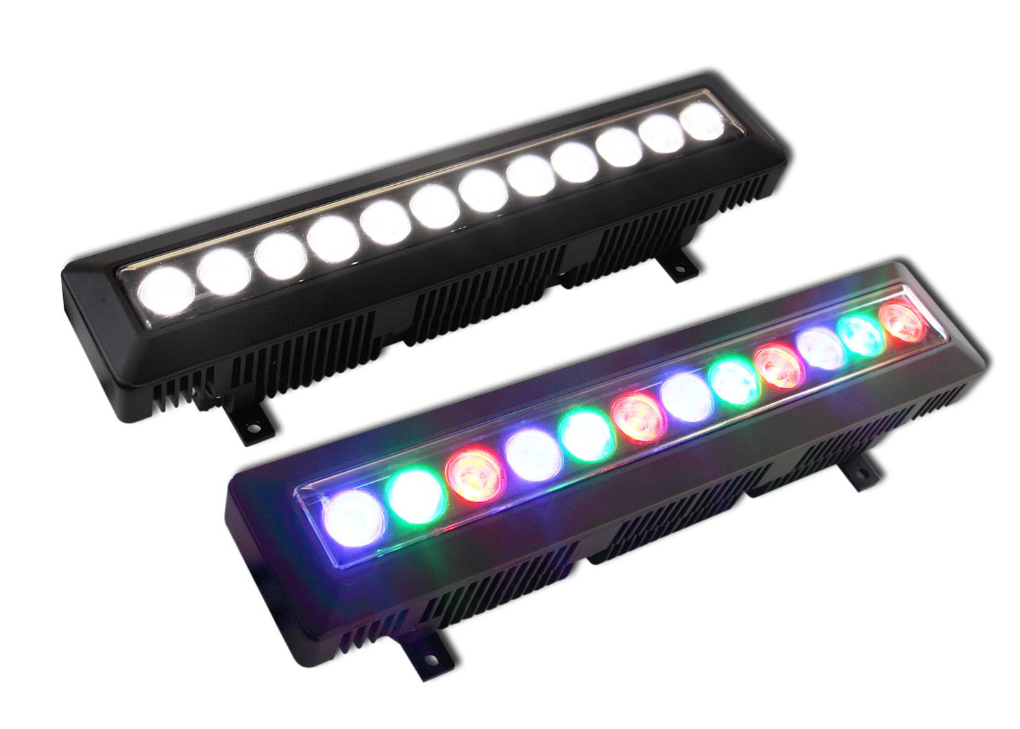 Led wall wash lights provide a vibrant color to your home Warisan