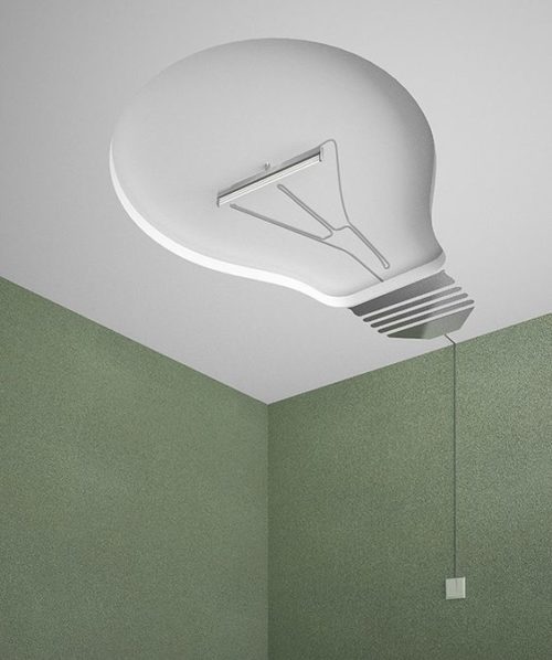 light-bulb-shaped-ceiling-light-photo-10