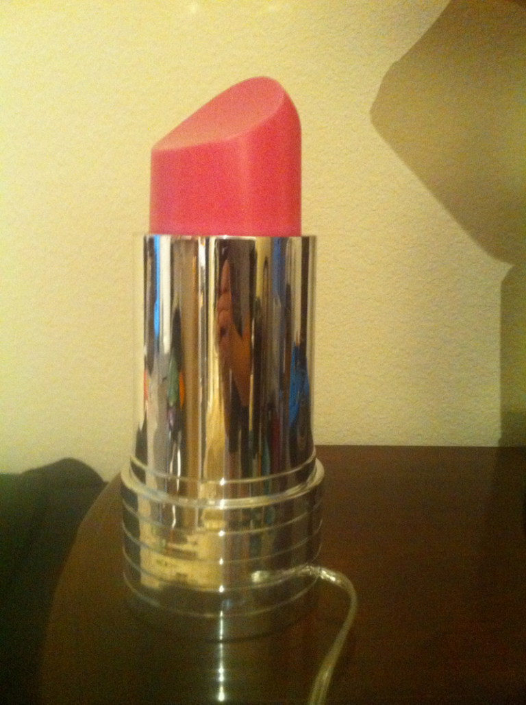 Lipstick lamp 10 reasons, why you need one! Warisan Lighting