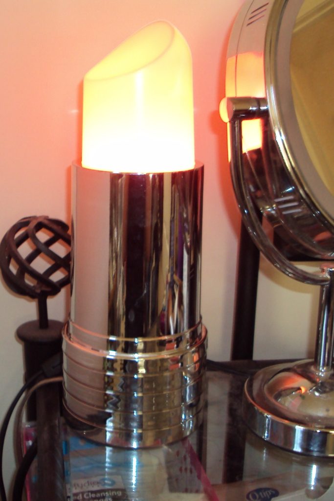 Lipstick lamp 10 reasons, why you need one! Warisan Lighting