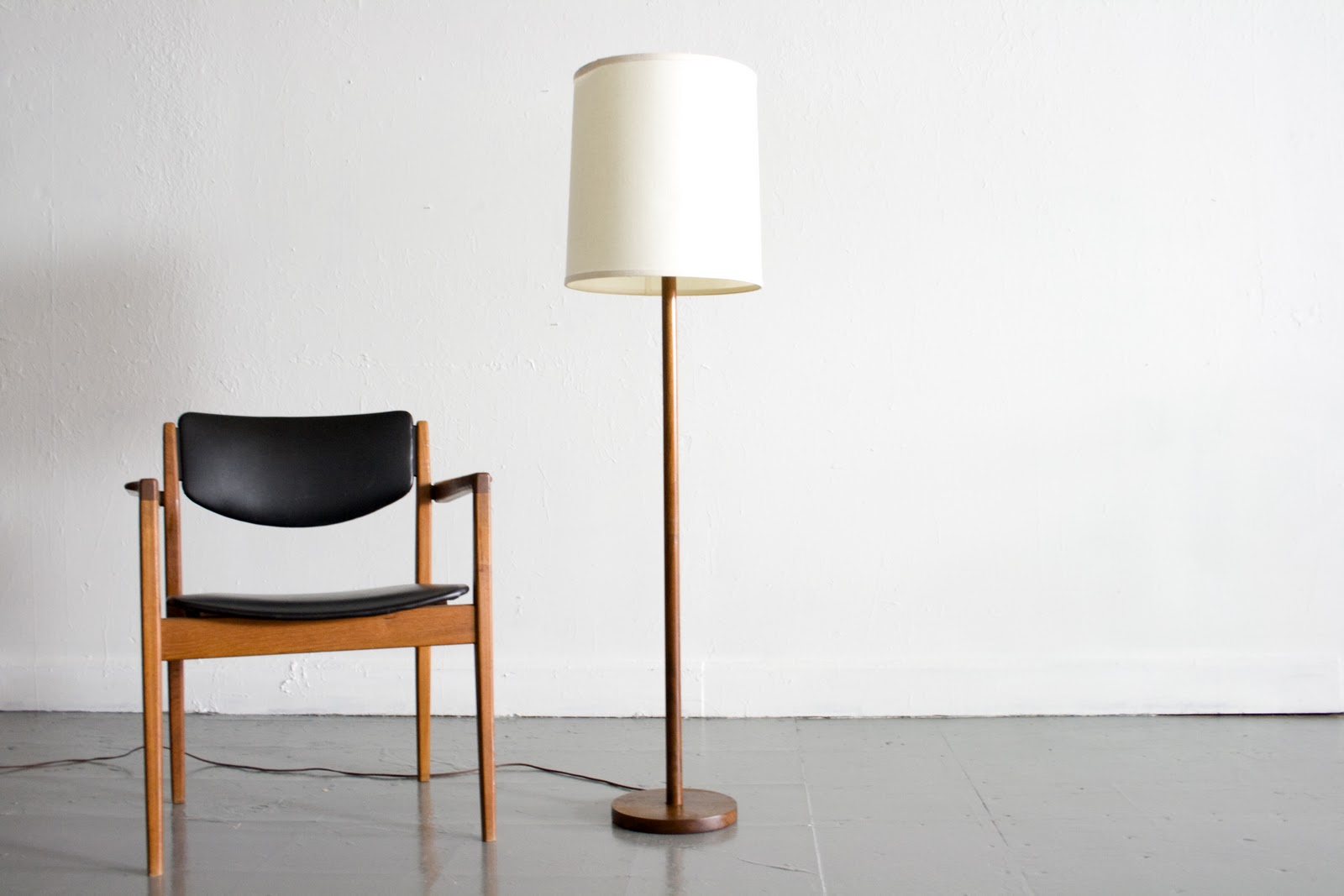 Mid Century Floor Lamps Photo 8 