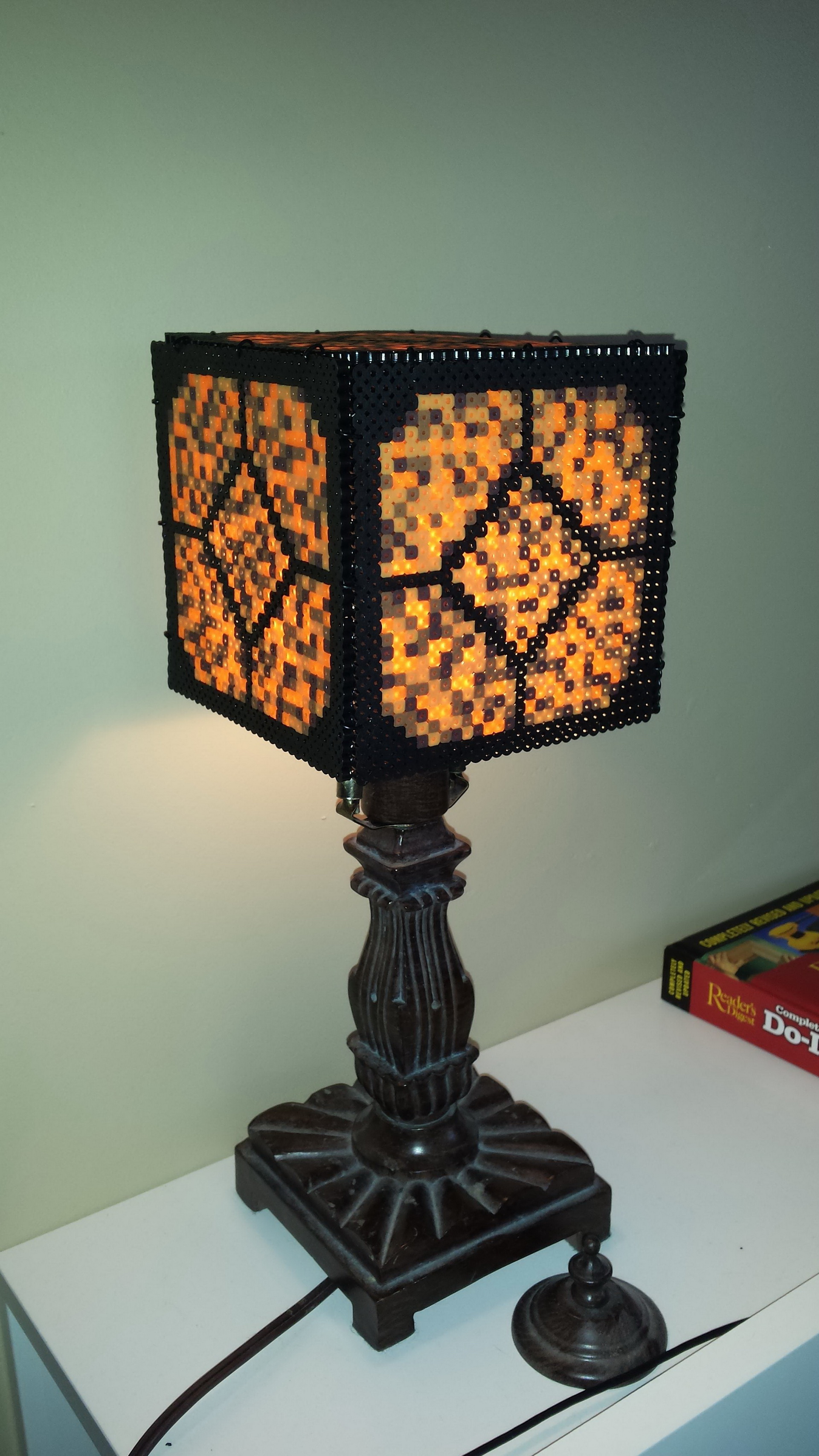 Minecraft How To Make Redstone Lamp 10 Tips For Real Life