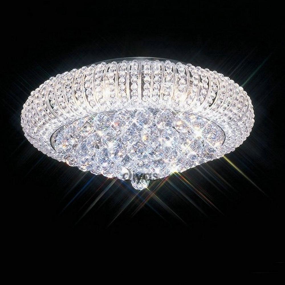 Modern Crystal Ceiling Lights Methods To Get Your Bedrooms And