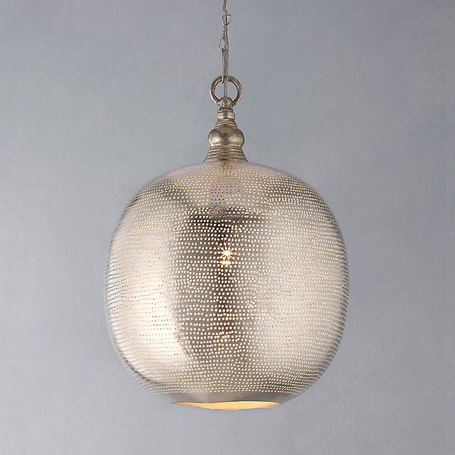 Moroccan Pendant Lamp An Answer For Your Sensibility Warisan