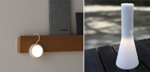 Muji lamp brings striking looks from the individuals 