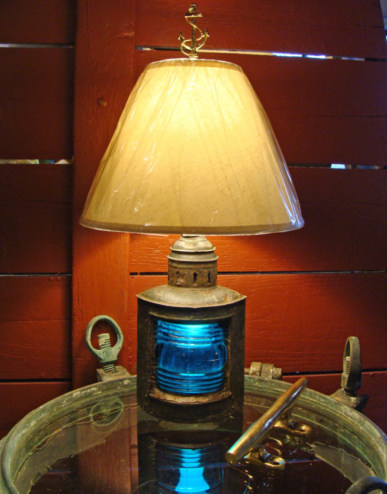 Nautical Table Lamps Photo 10 768x979 