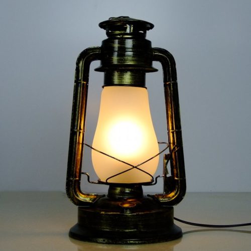 TOP 10 Old fashioned table lamps