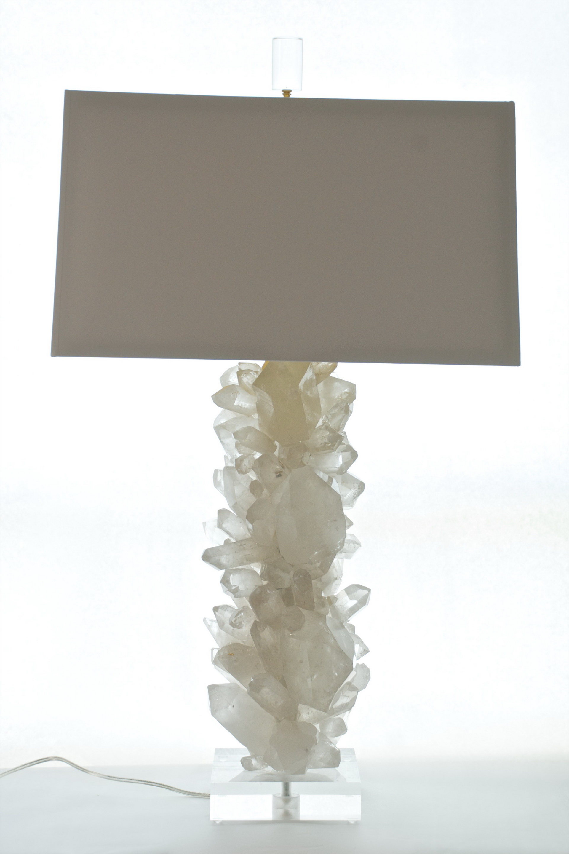 Quartz lamps The best soothing lamps Warisan Lighting