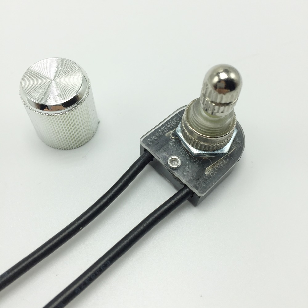 Rotary Lamp Switch Rotate To The, How Do You Replace A Rotary Switch On Floor Lamp