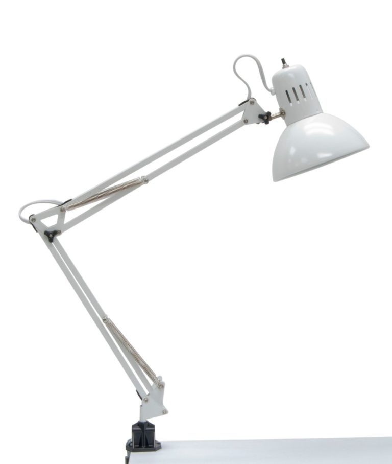 Swing arm lamps - 10 tips by using to provide the light - Warisan Lighting