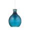 Teal ceiling light - 13 perfect decorations for rooms with darker ...