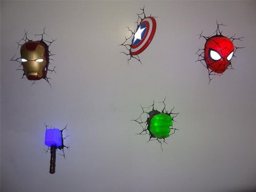 The-avengers-wall-lights-photo-4