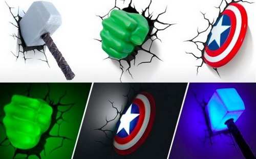 The-avengers-wall-lights-photo-5