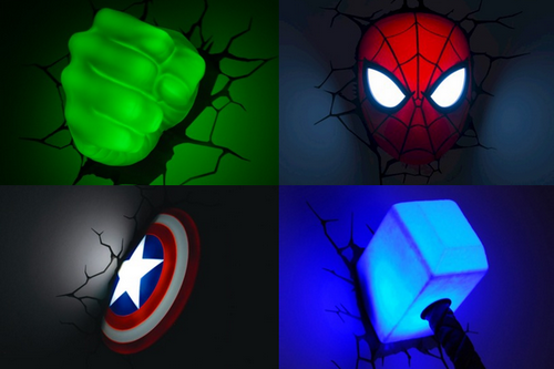 The-avengers-wall-lights-photo-6