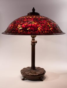 10 Secretss Of Tiffany Antique Lamps - Warisan Lighting