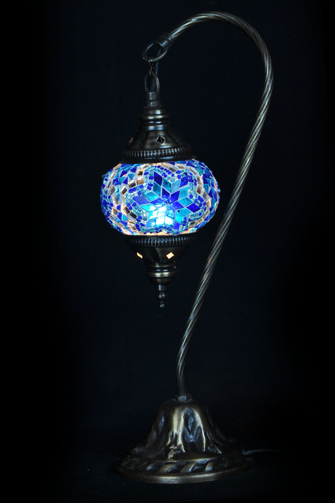 Turkish mosaic lamps 10 reasons to buy! Warisan Lighting