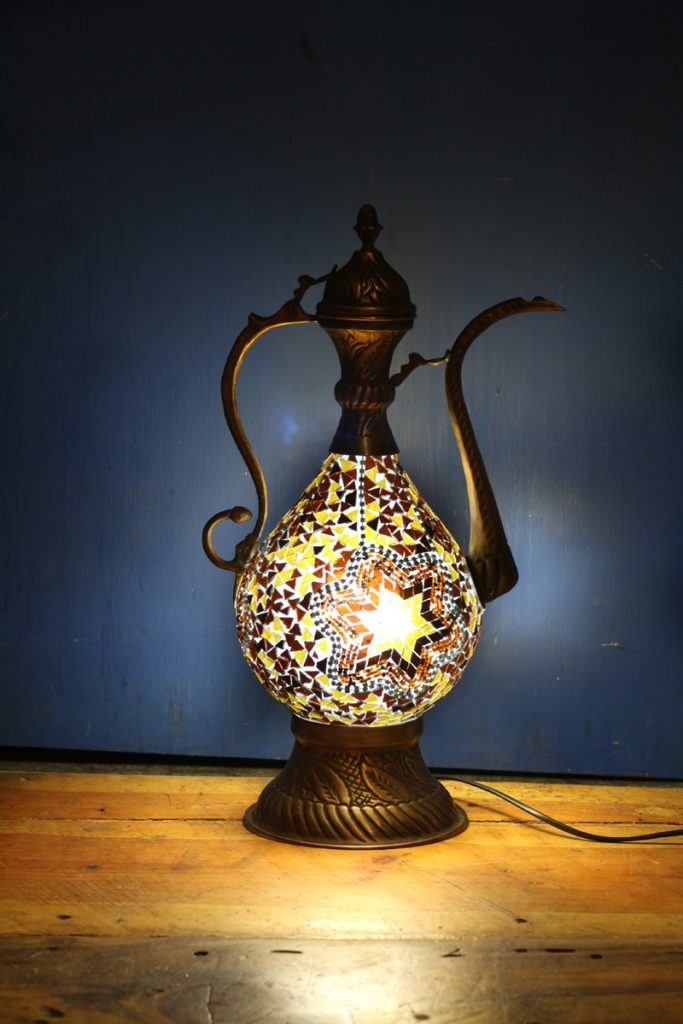 Turkish mosaic lamps 10 reasons to buy! Warisan Lighting