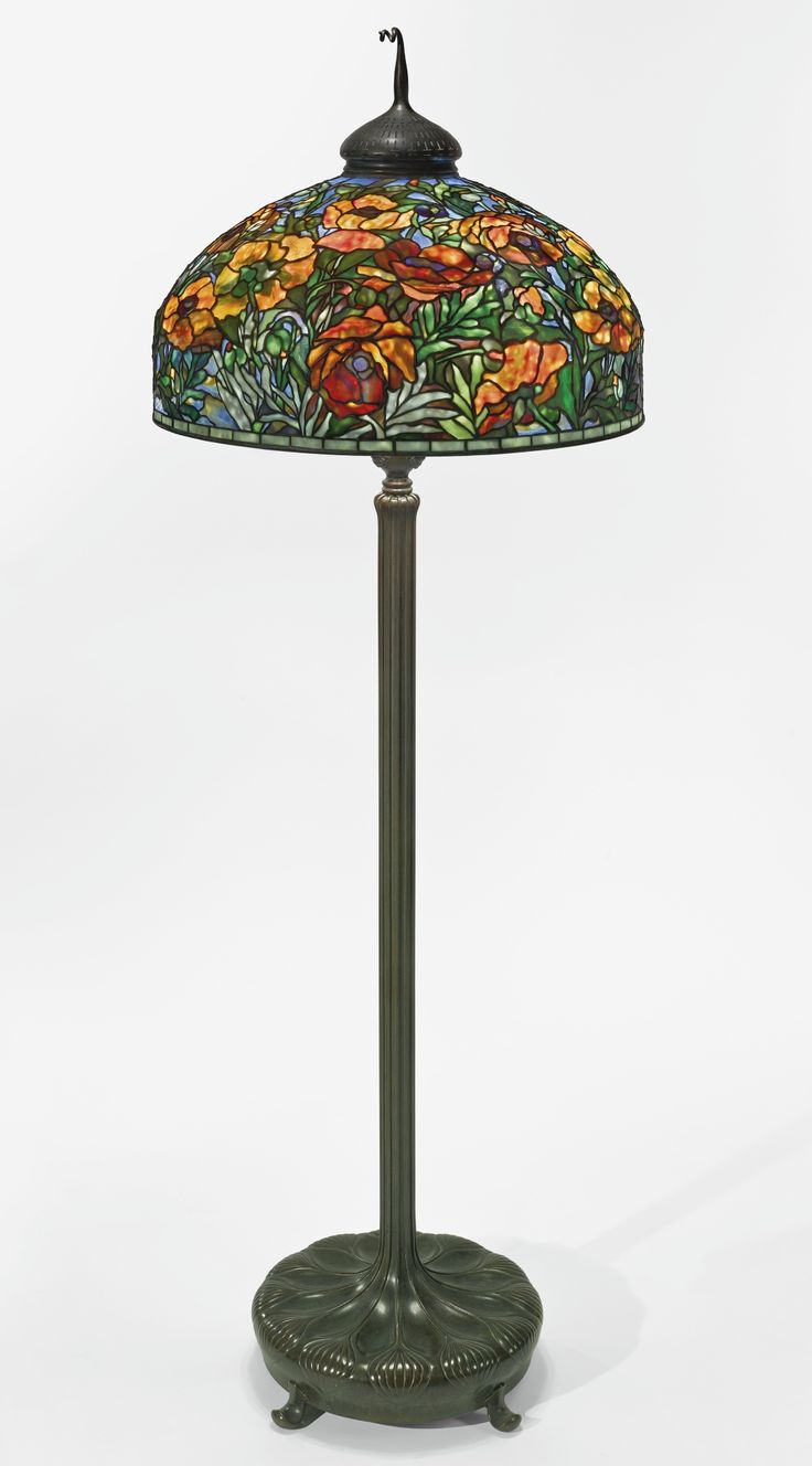 Vintage tiffany lamps - 15 things, that makes these lamps stand out ...