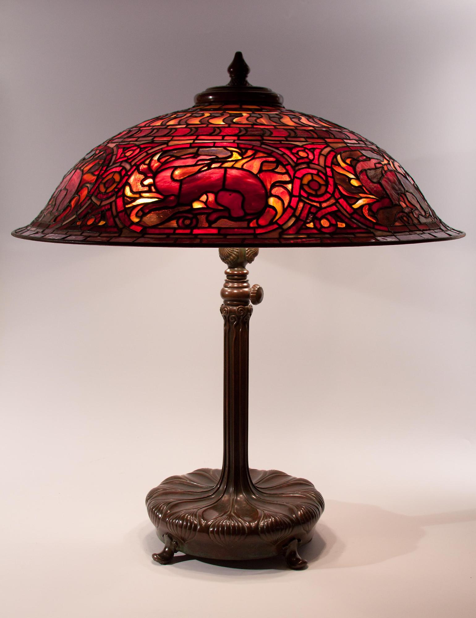 Vintage tiffany lamps - 15 things, that makes these lamps stand out ...