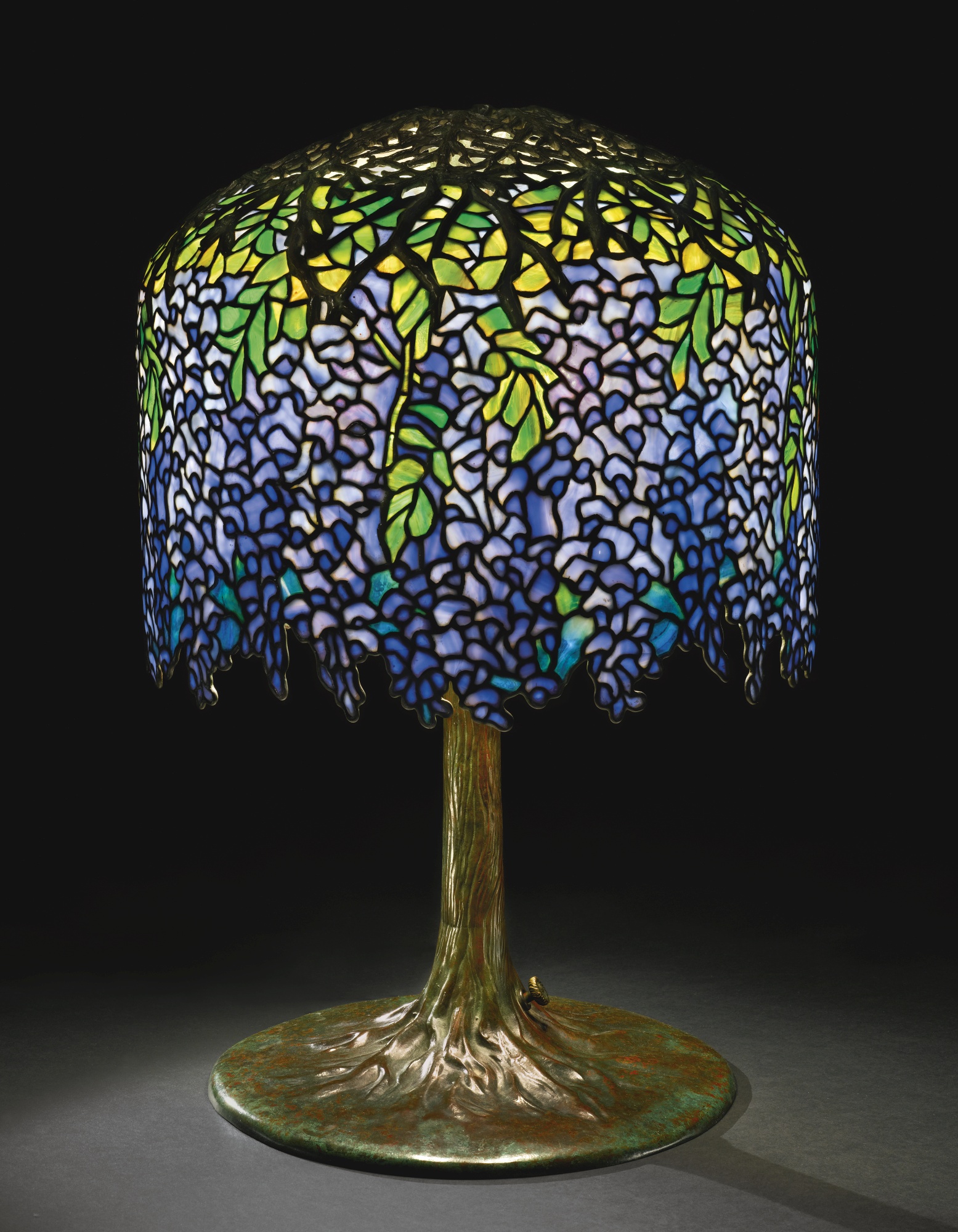 Vintage tiffany lamps - 15 things, that makes these lamps stand out ...