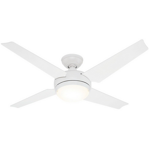 White-ceiling-fan-with-light-photo-5