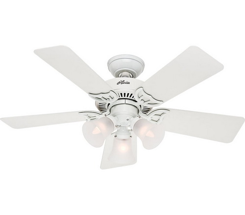 White-ceiling-fan-with-light-photo-6