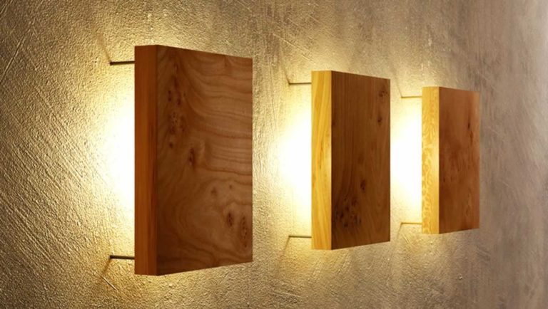 Wooden Wall Lights Fit Perfectly To The Interiors Of Your Homes Warisan Lighting 