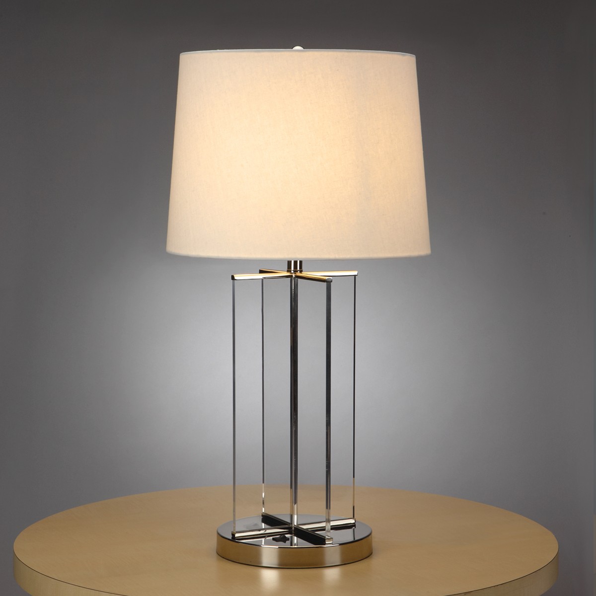 acrylic bedside lamps