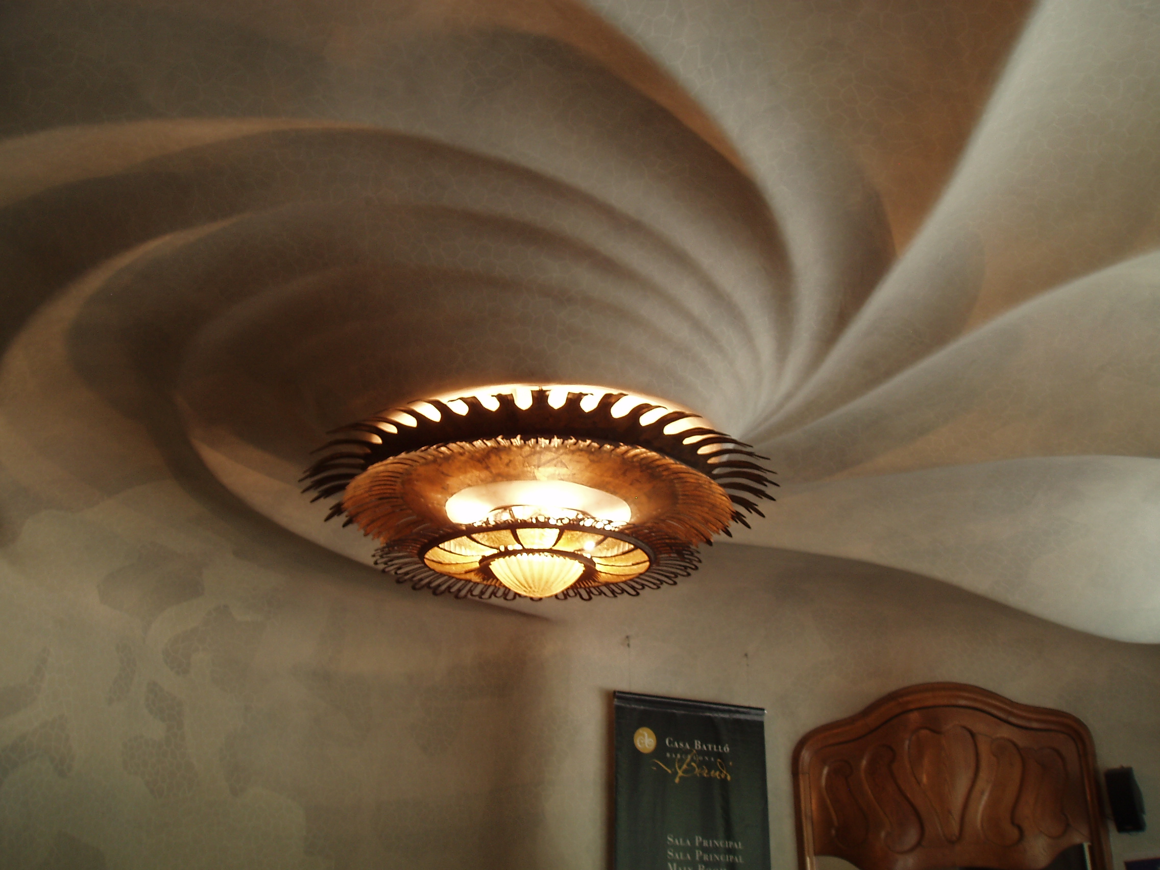 interesting ceiling lights