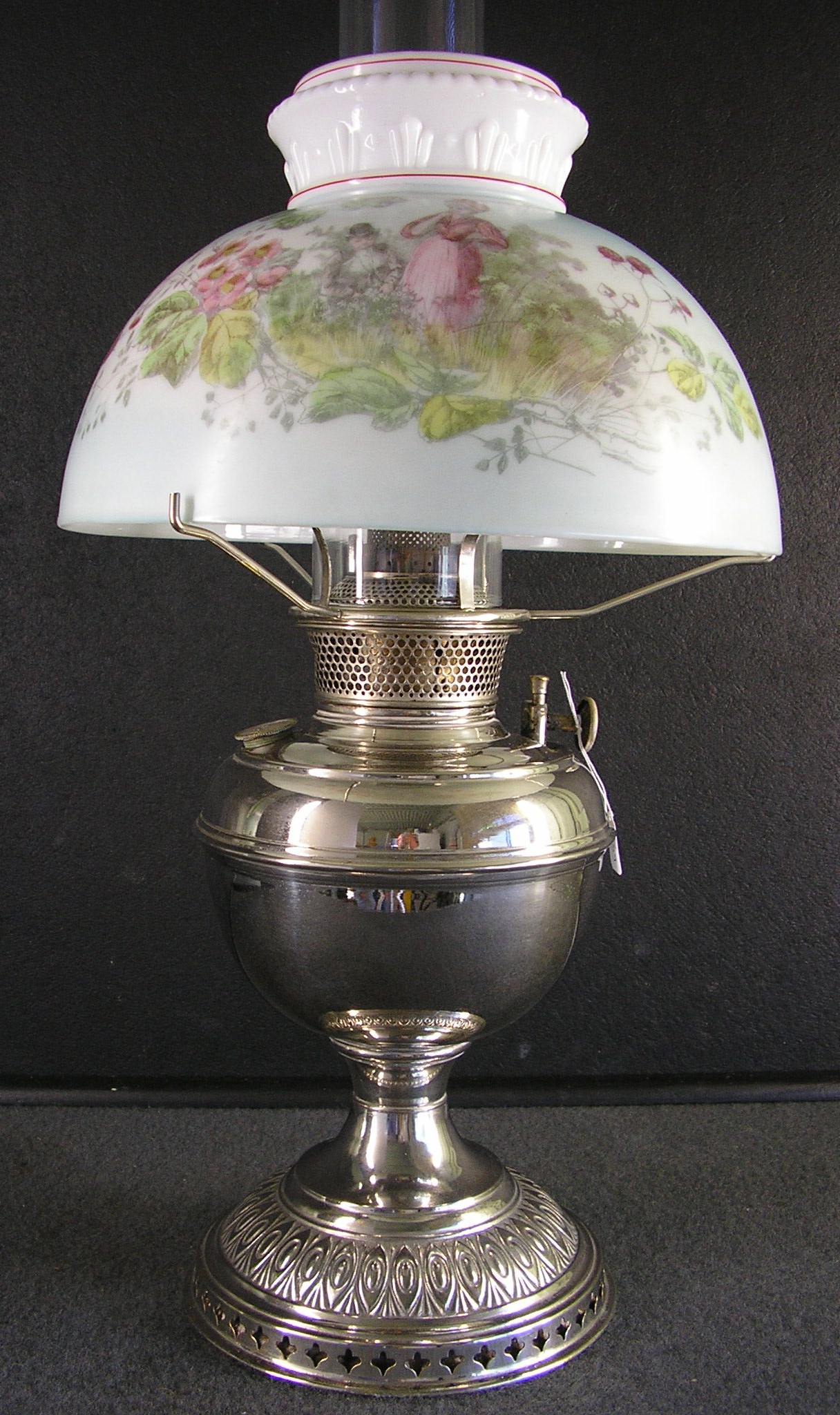 Antique Electric Lamps Identification Guide