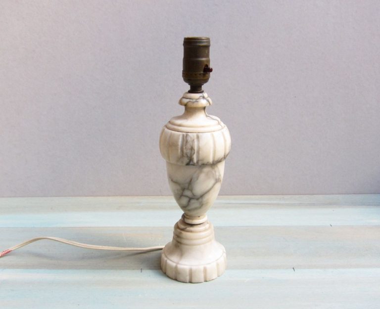 10 reasons to prefer Antique marble lamps | Warisan Lighting