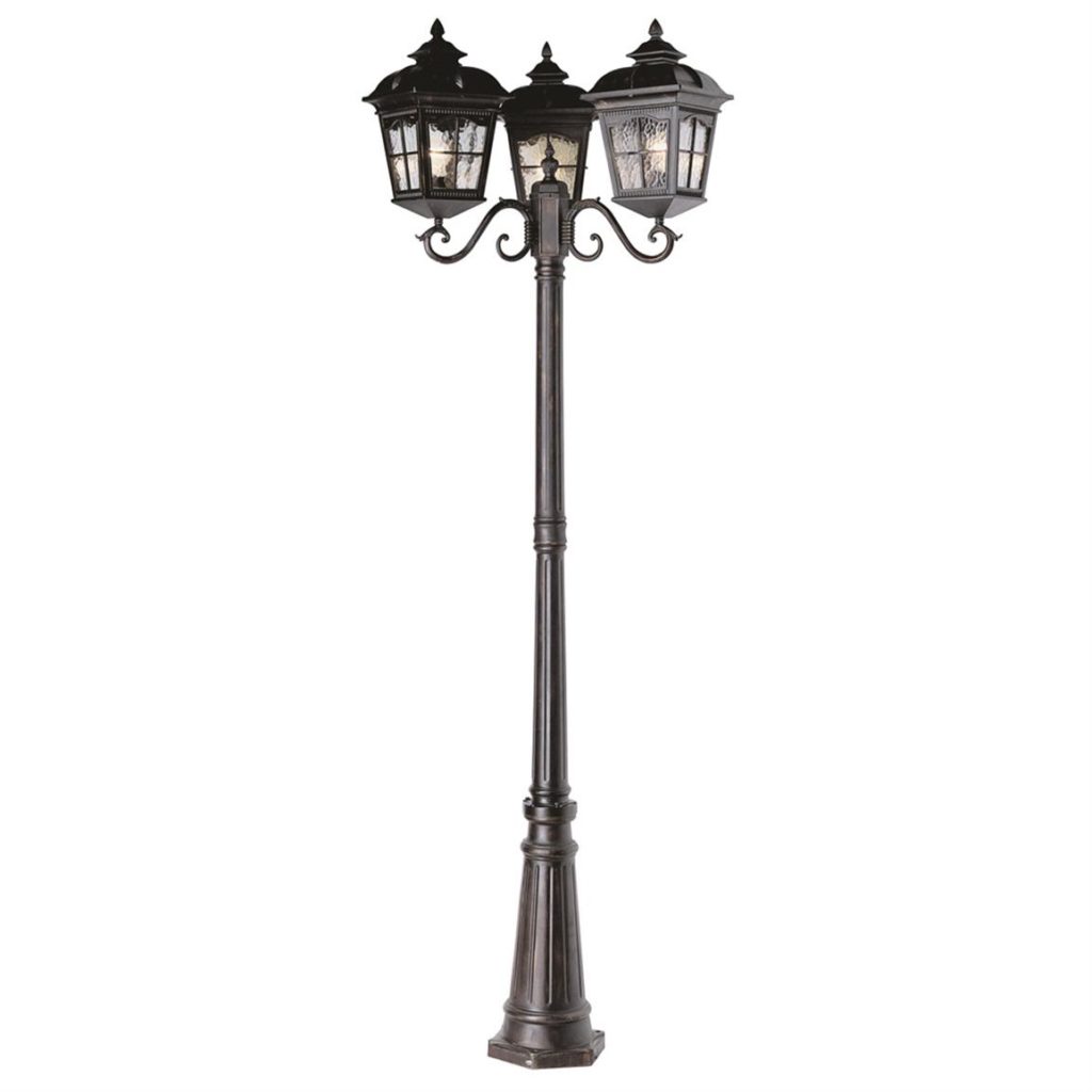 Antique pole lamps for a better lighting and home aesthetics - Warisan