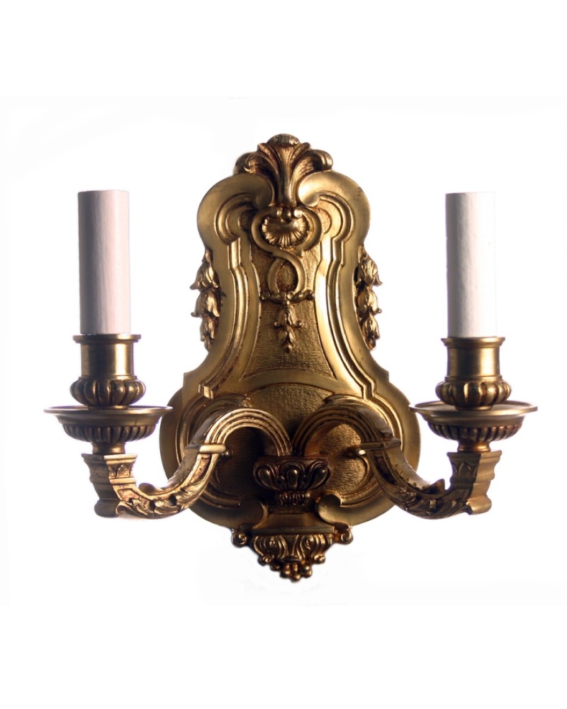 Antique Wall Light 10 Ways To Transform Your Home Space Into A Design   Antique Wall Light Photo 9 