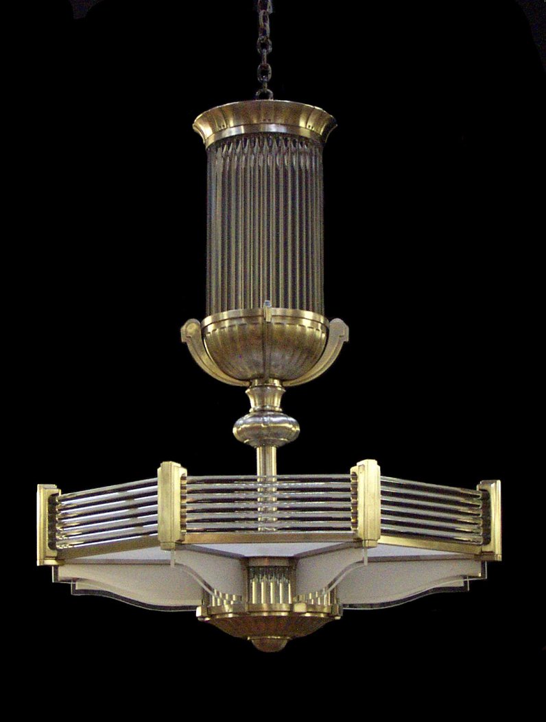 10 Secrets Of Art Deco Ceiling Lights Warisan Lighting