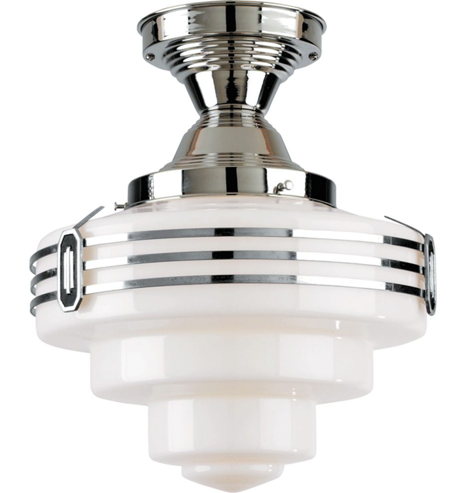 10 Secrets Of Art Deco Ceiling Lights Warisan Lighting