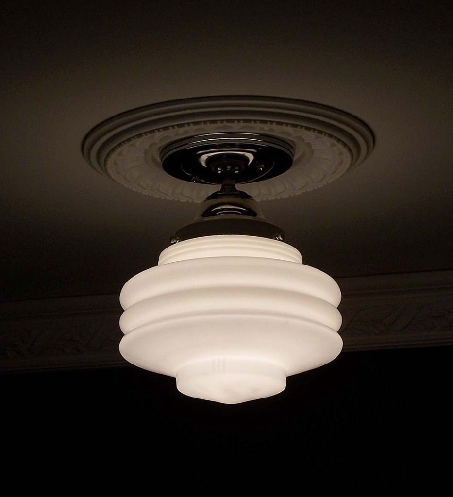 10 secrets of Art deco ceiling lights - Warisan Lighting