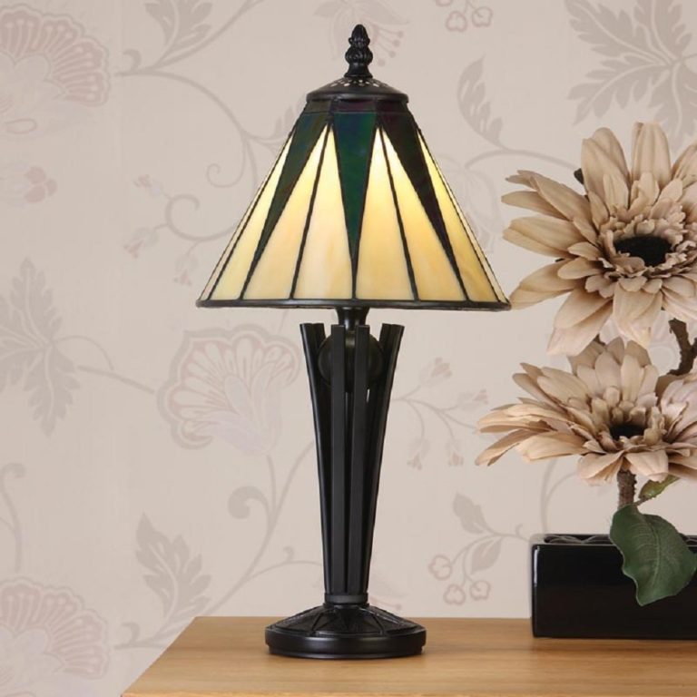 Get the feeling of old times with Art deco lamps Warisan Lighting