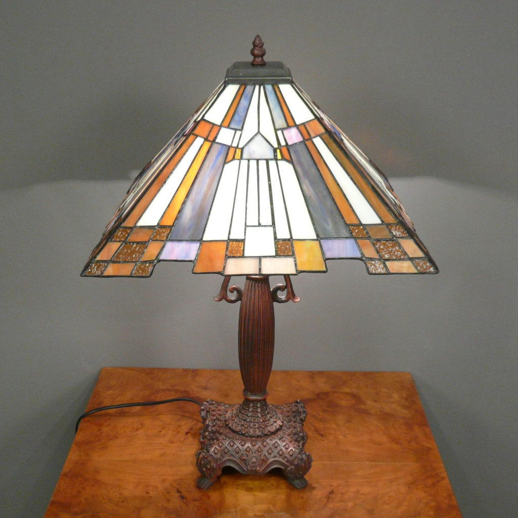 Get the feeling of old times with Art deco lamps - Warisan Lighting