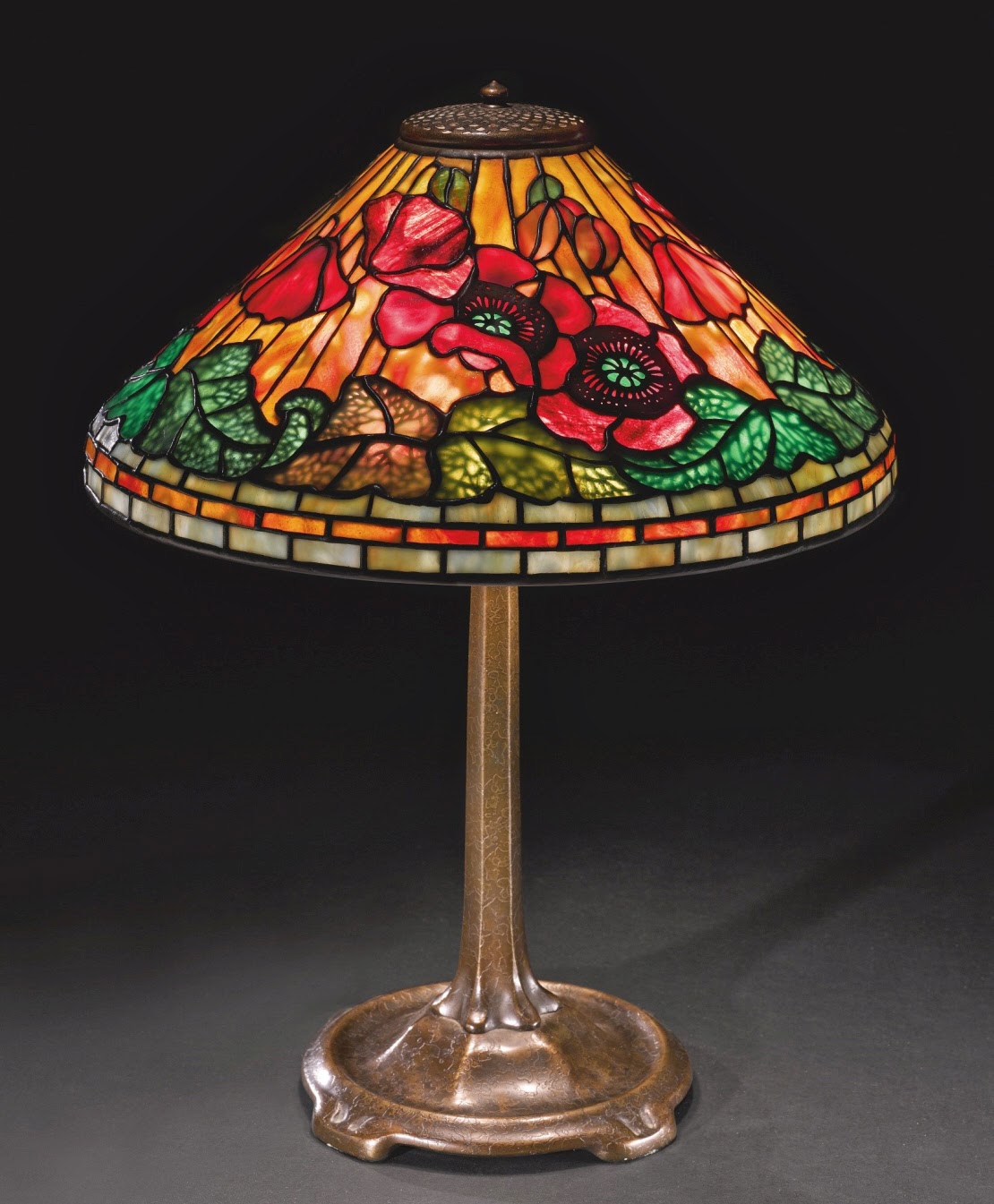 10 facts about Authentic tiffany lamps Warisan Lighting