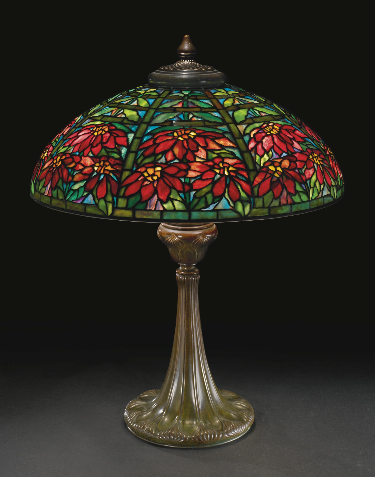 10 facts about Authentic tiffany lamps - Warisan Lighting