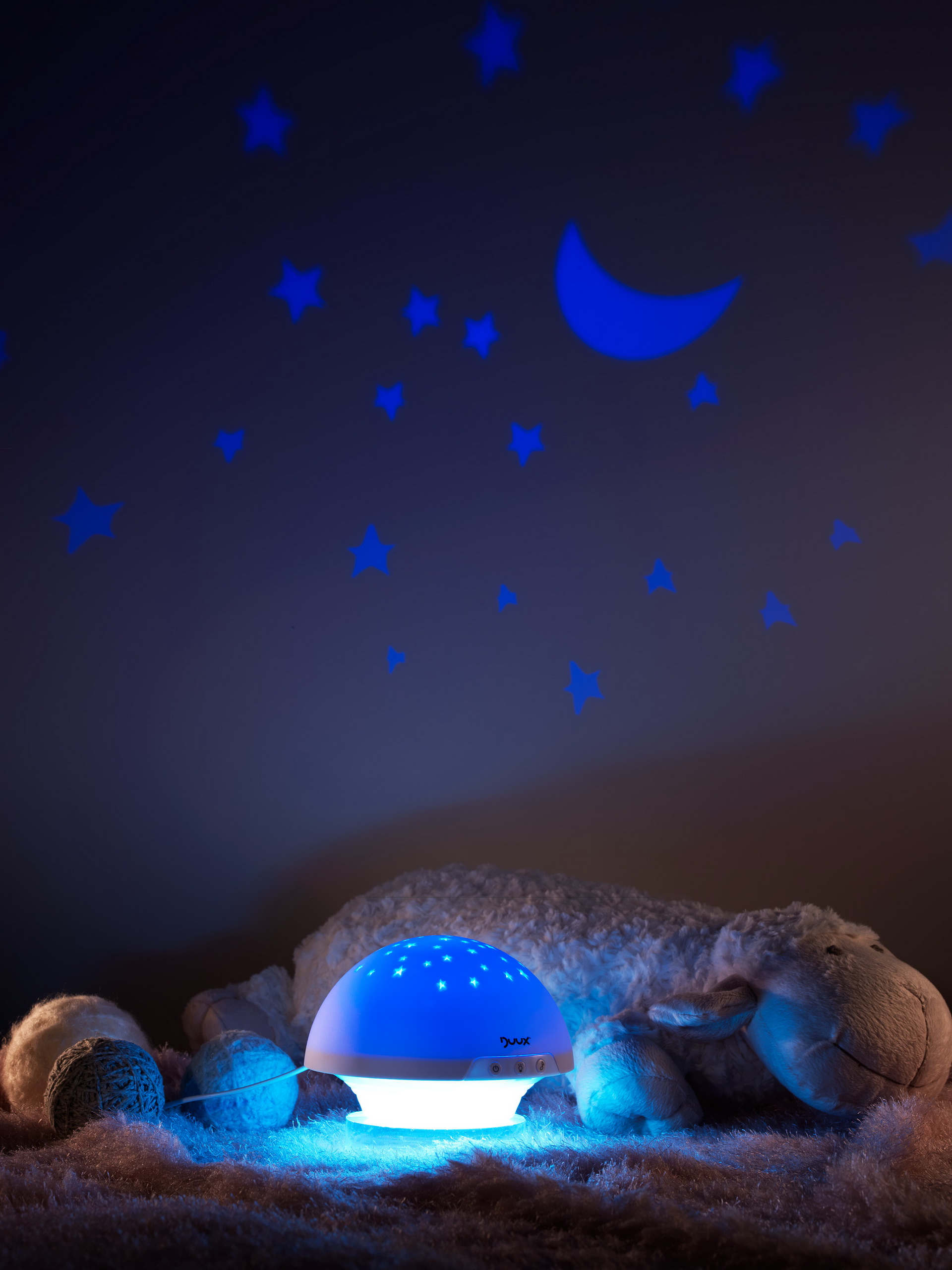 Make Your Kids Happy With Baby Ceiling Light Projector