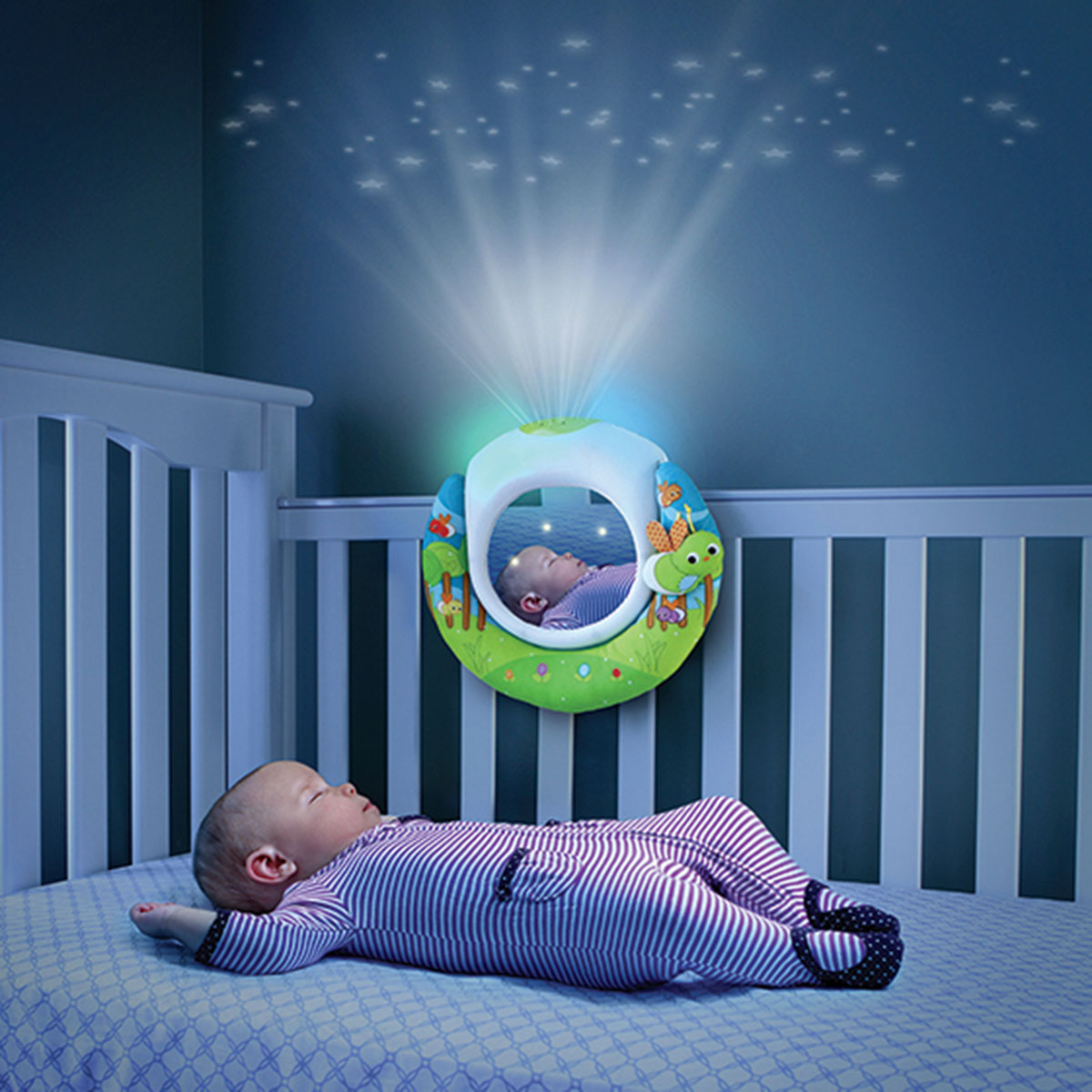 baby wall projector