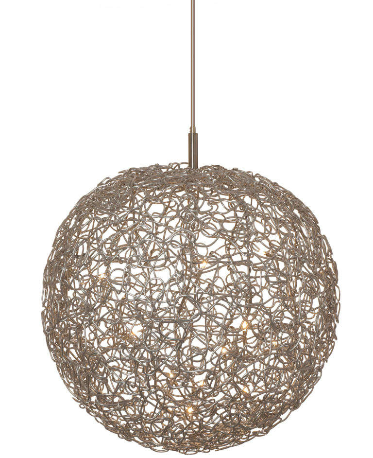 Add an Extra Warm Aura To Your Interior Décor With The Ball Ceiling ...